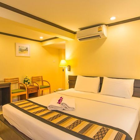 Krabi City Seaview Hotel Exterior photo