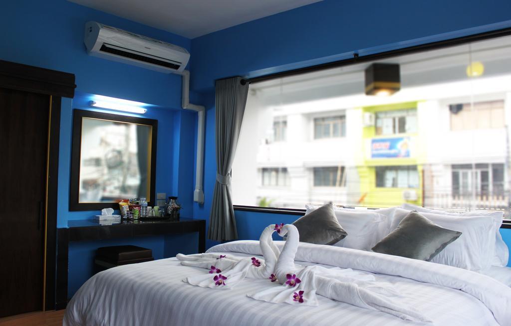 Krabi City Seaview Hotel Exterior photo