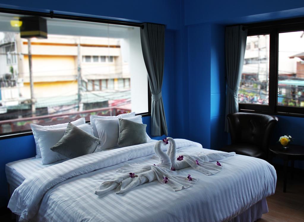 Krabi City Seaview Hotel Exterior photo