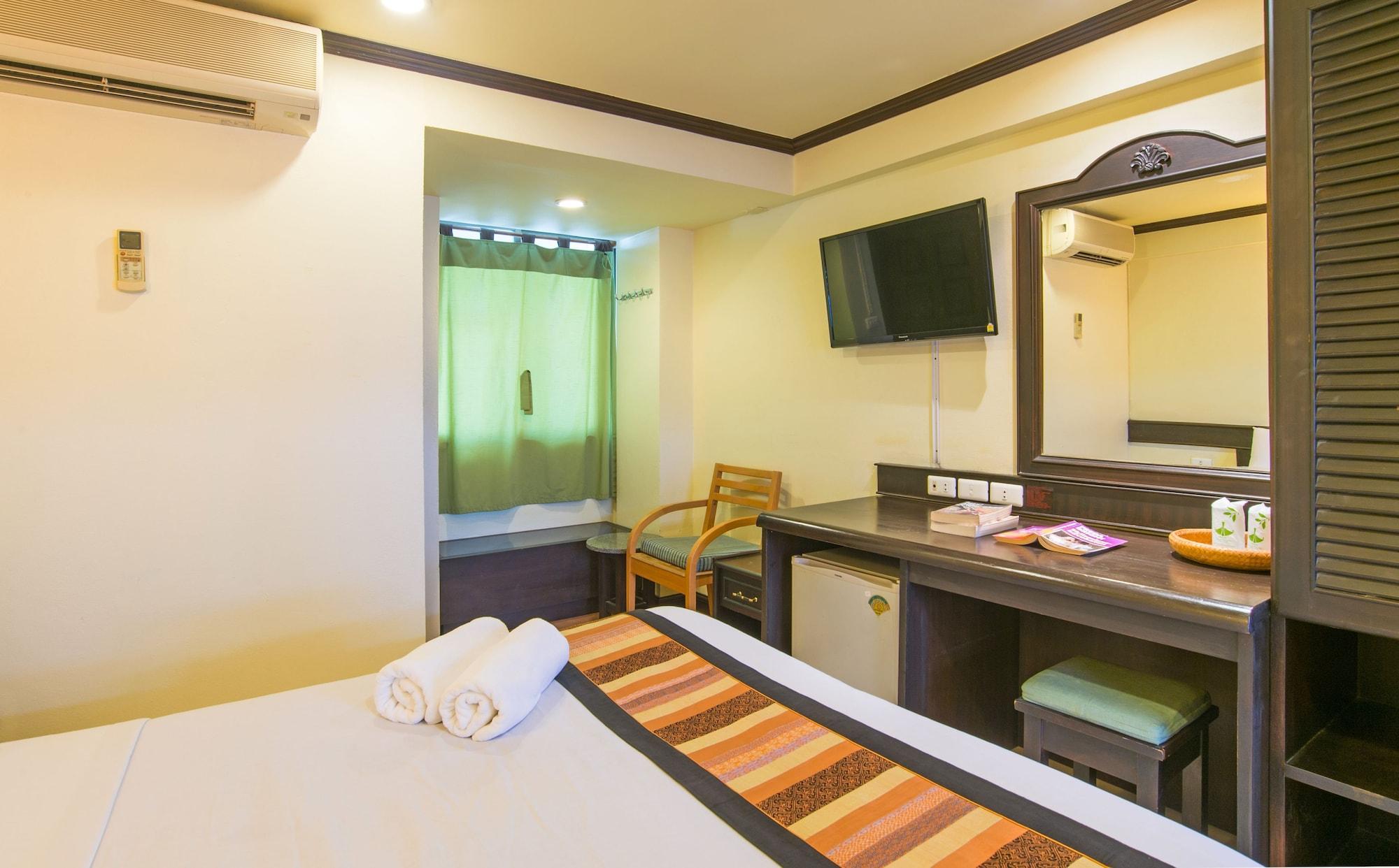 Krabi City Seaview Hotel Exterior photo