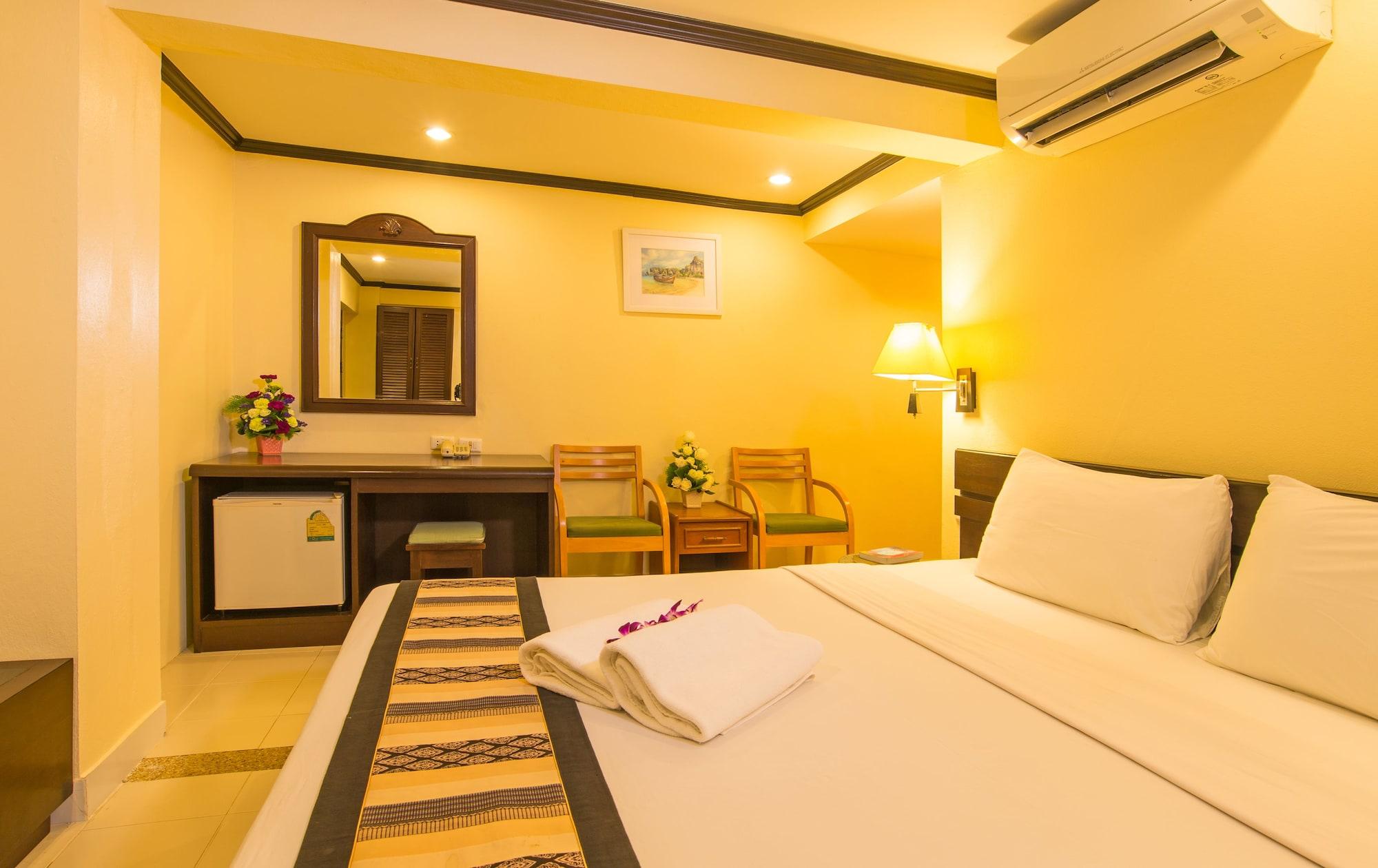 Krabi City Seaview Hotel Exterior photo