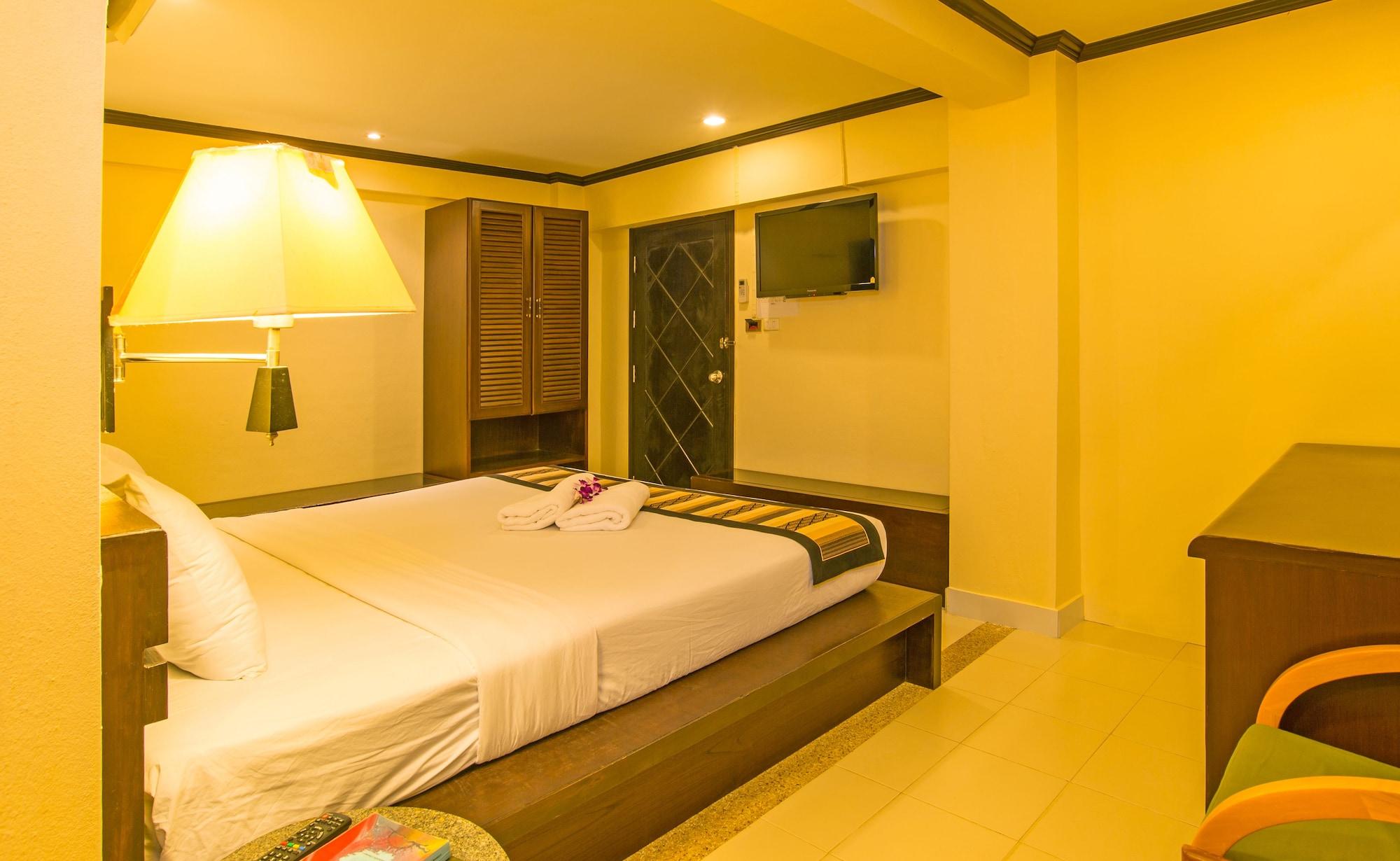 Krabi City Seaview Hotel Exterior photo