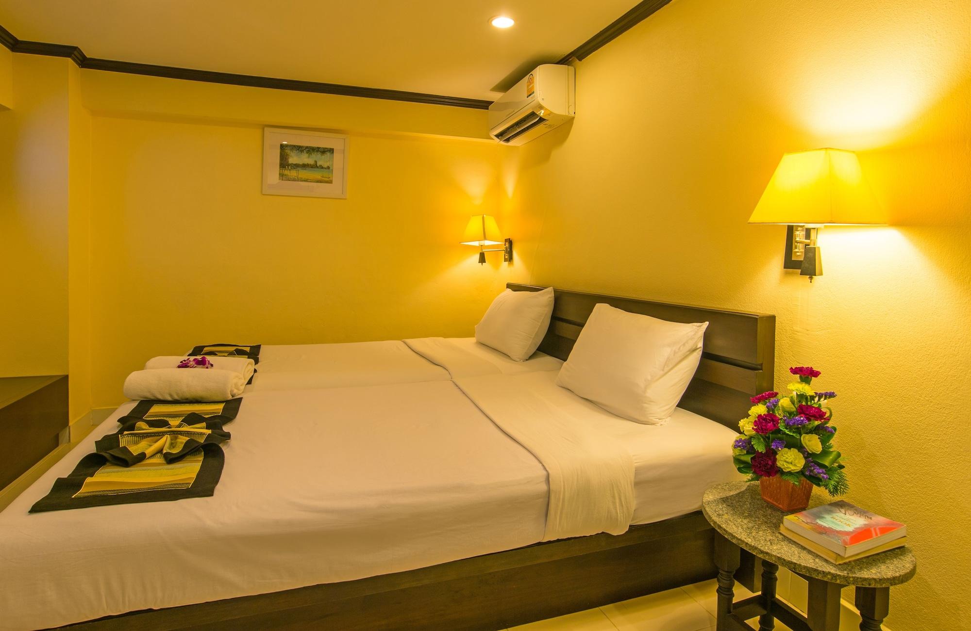 Krabi City Seaview Hotel Exterior photo