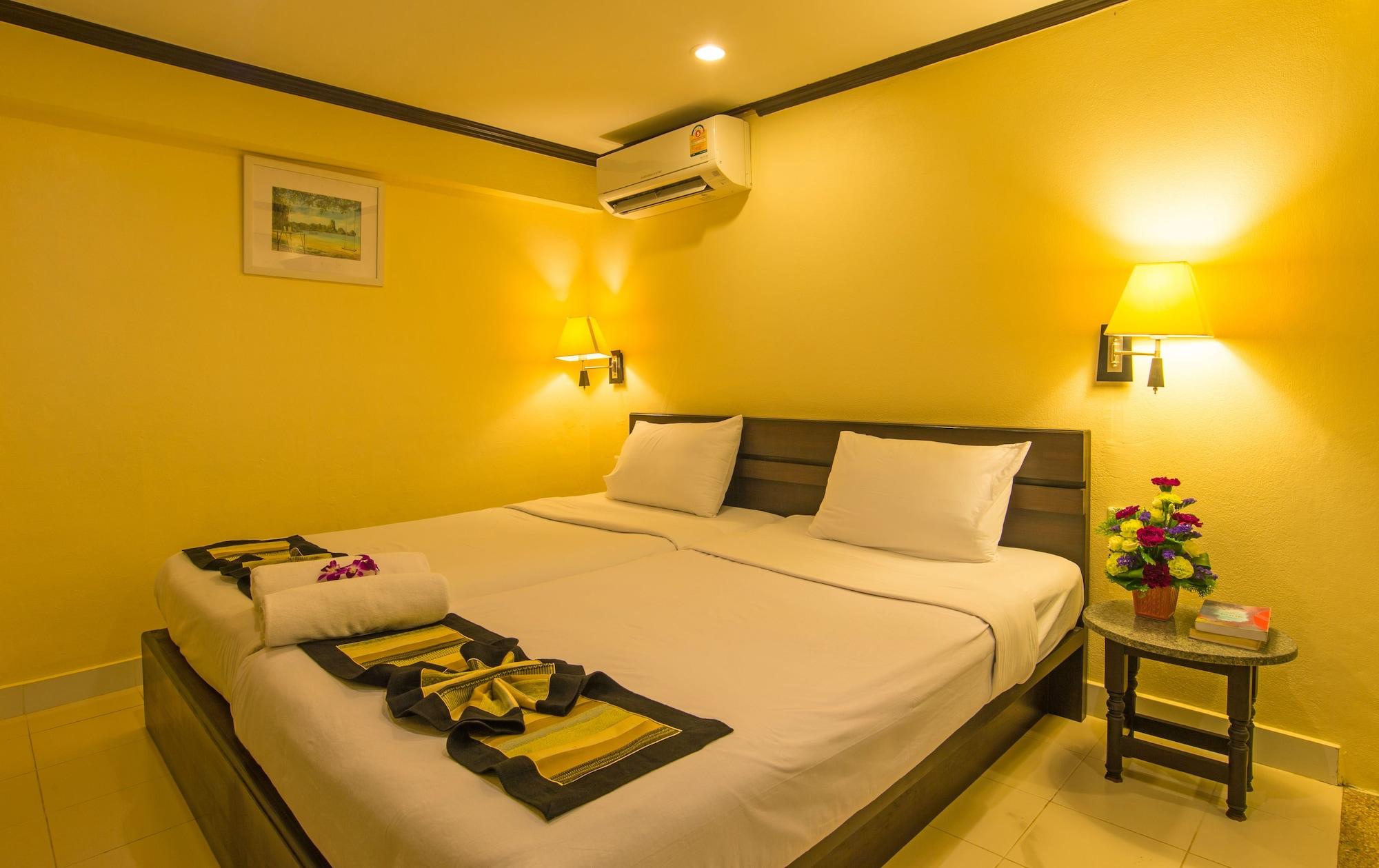 Krabi City Seaview Hotel Exterior photo