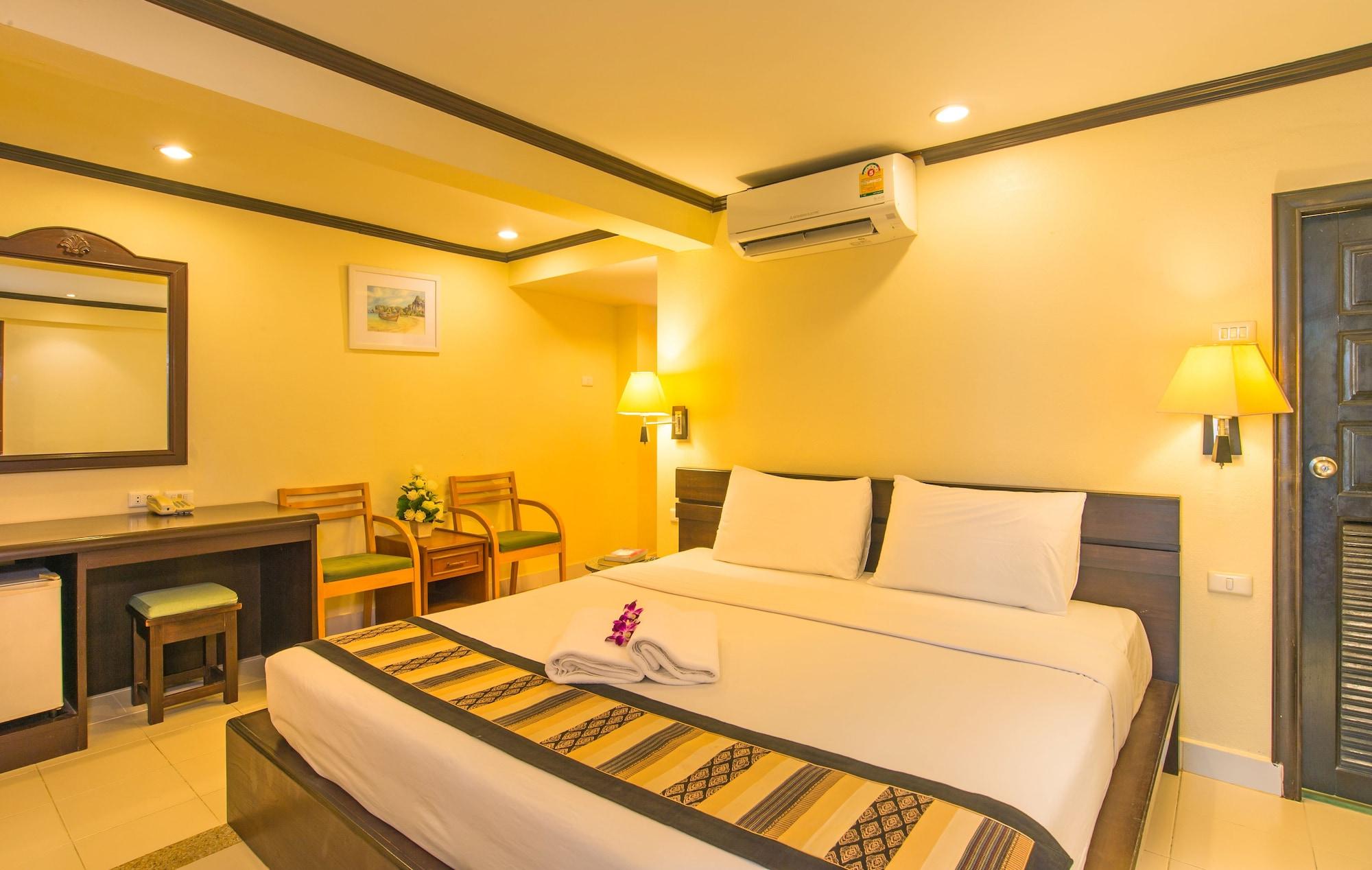 Krabi City Seaview Hotel Exterior photo