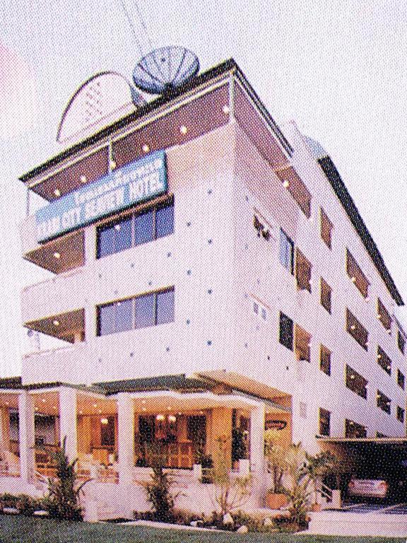 Krabi City Seaview Hotel Exterior photo